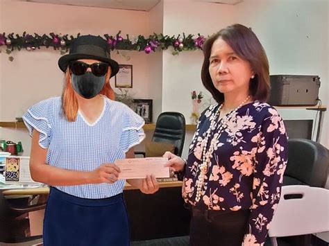 PCSO admits editing clothes of lotto winner due to .